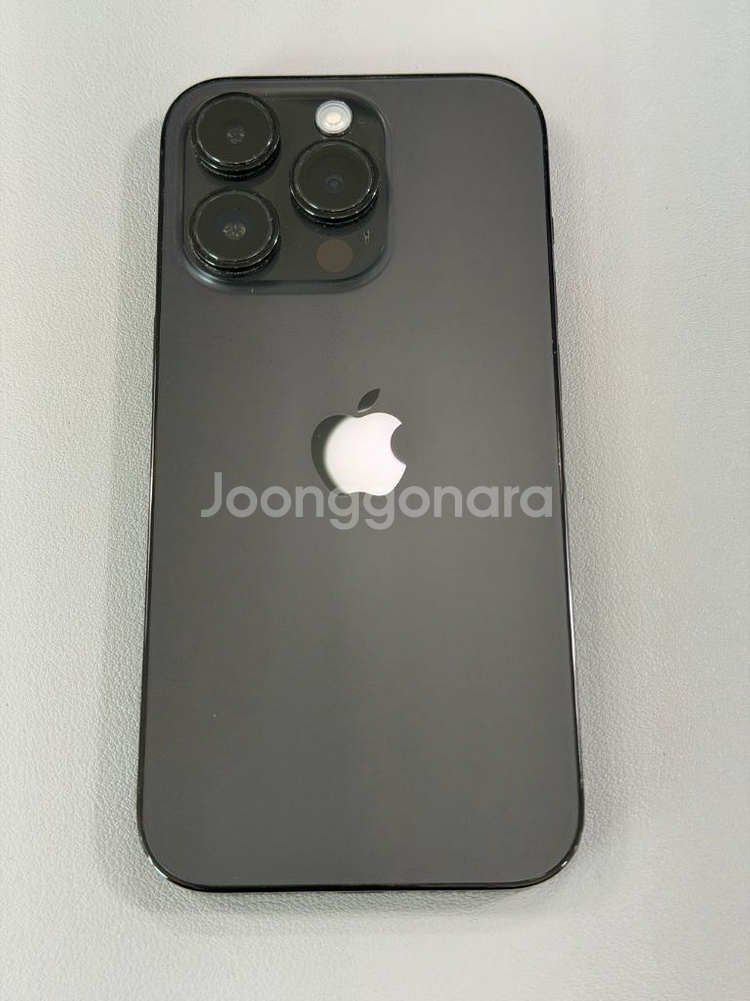 아이폰 14 프로 스페이스그레이 256GB--8