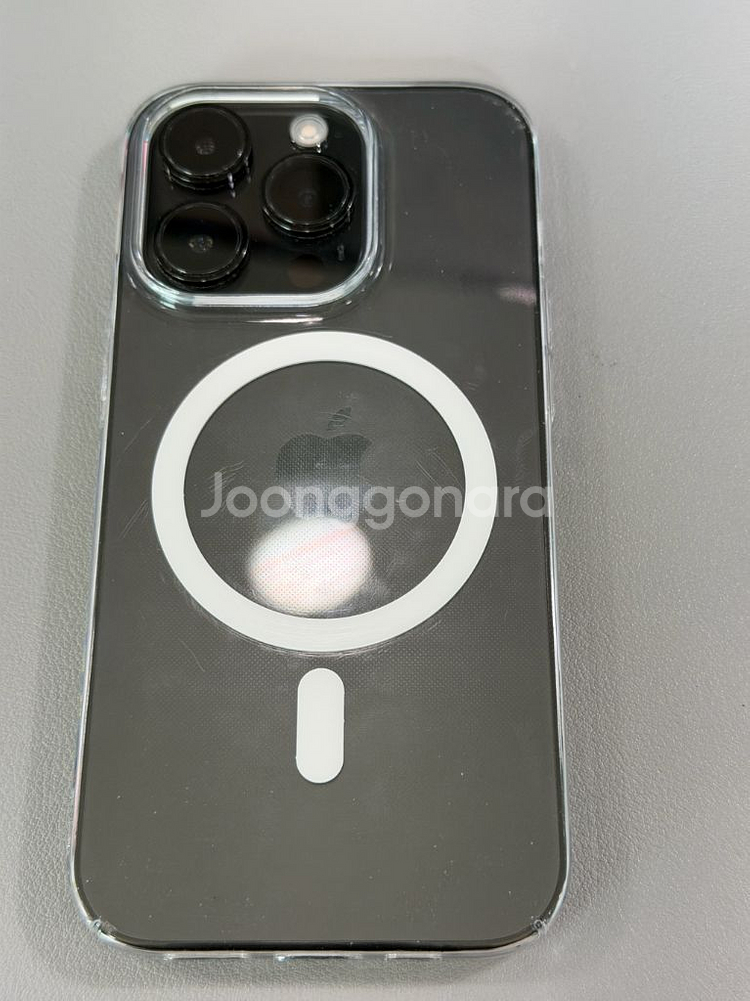 아이폰 14 프로 스페이스그레이 256GB--9