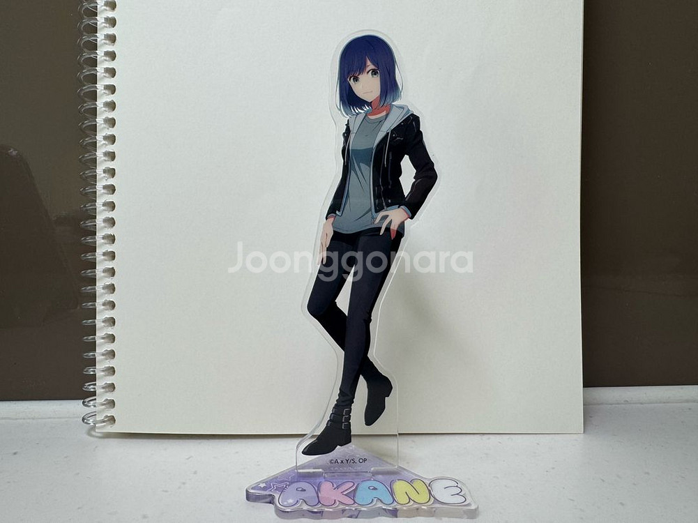 급매)최애의아이 아카네 아크릴스탠드--0