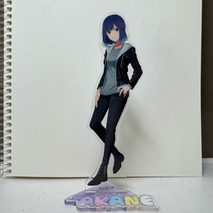 급매)최애의아이 아카네 아크릴스탠드