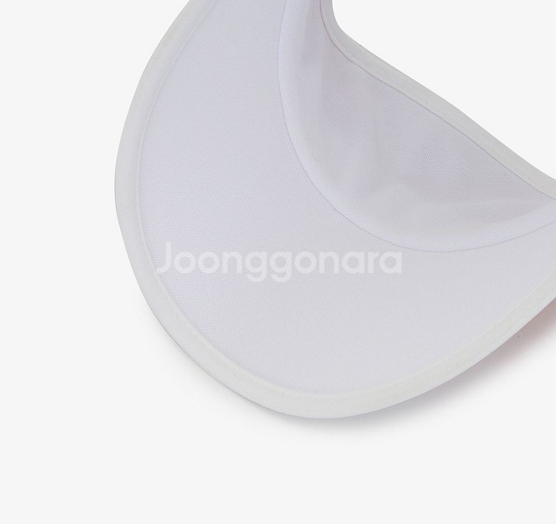 정품 사우스케이프 썬바이저 골프모자 여자골프썬캡--4
