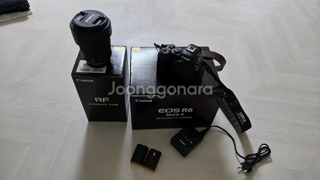 R6M2, RF 24-105 F4 L렌즈--0