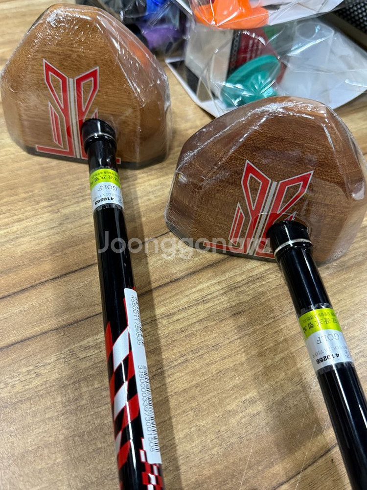 혼마 파크골프채 새상품 PX 001 혼마 코리아 정품--3