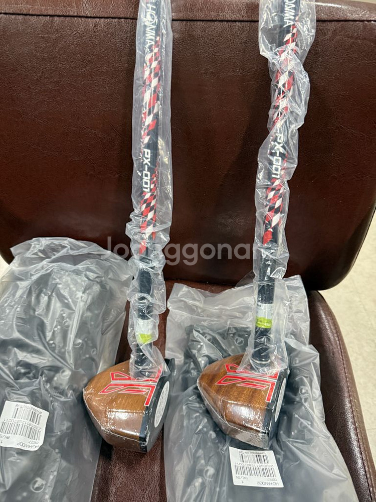 혼마 파크골프채 새상품 PX 001 혼마 코리아 정품--0