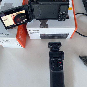 소니 Sony ZV1 + 악세사리 빠방