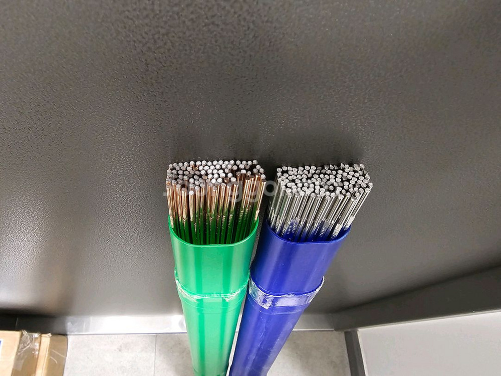 가스텅스텐아크용접(TIG)연습모재 팝니다.--2