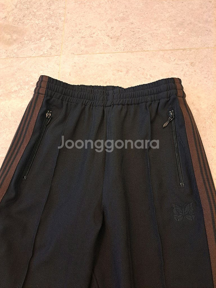 택포) 니들스 needles 트랙 팬츠 xs 여성가--1