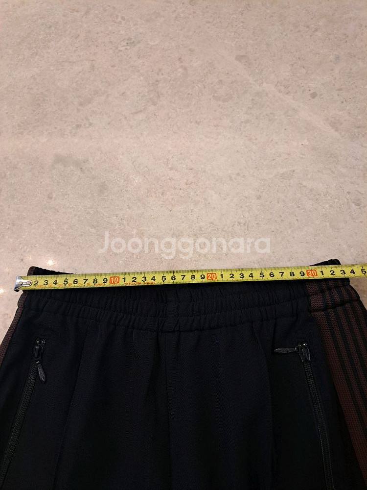 택포) 니들스 needles 트랙 팬츠 xs 여성가--8