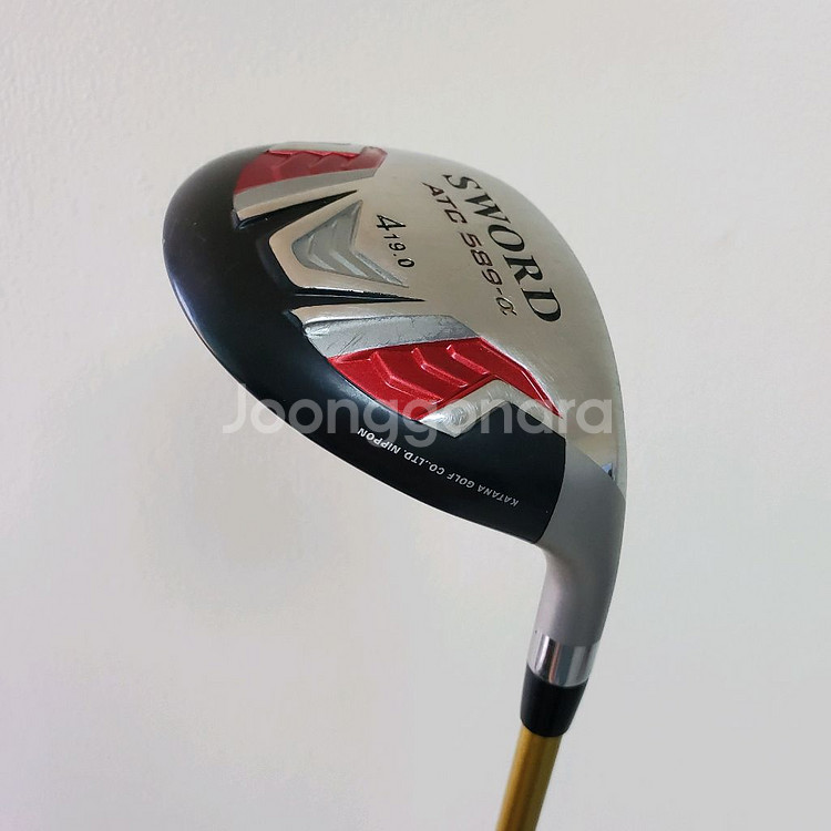 카타나 스워드 ATC 589 알파 유틸리티 4번 19도--0