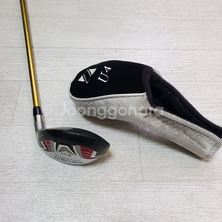 카타나 스워드 ATC 589 알파 유틸리티 4번 19도--7