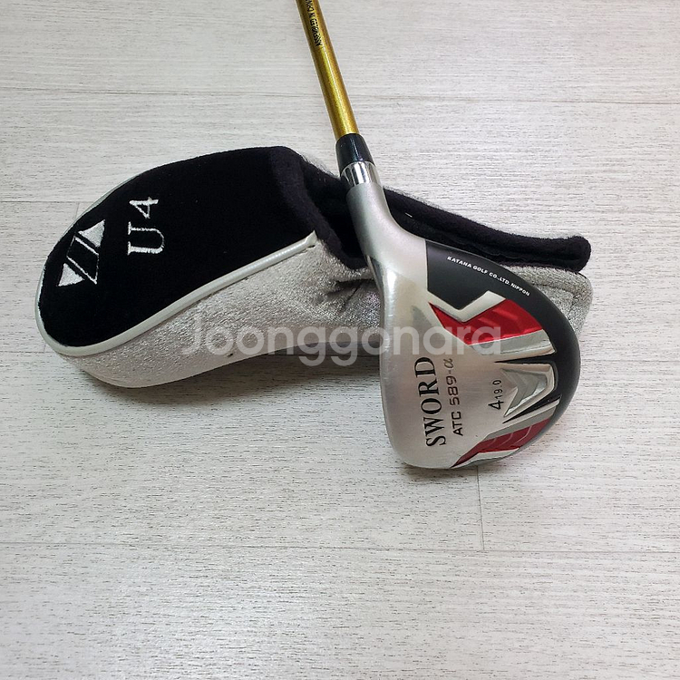 카타나 스워드 ATC 589 알파 유틸리티 4번 19도--8