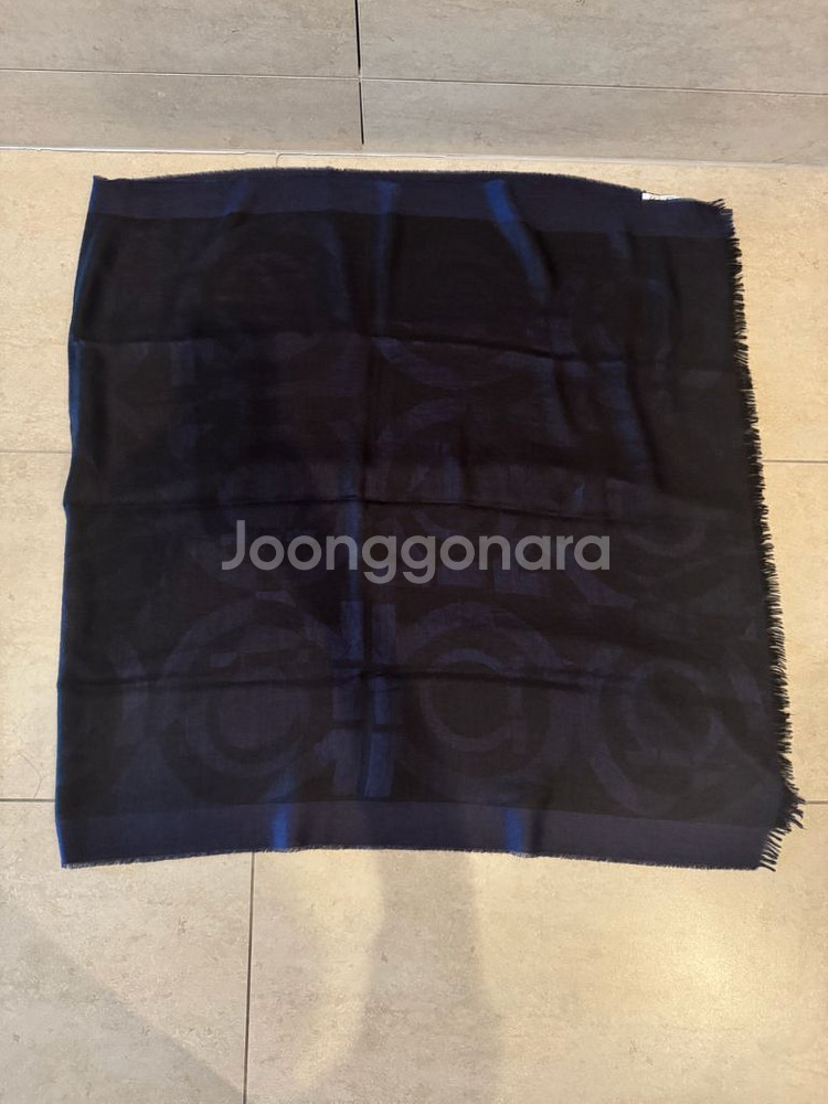 정품 페라가모 머플러, 스카프, 숄--0