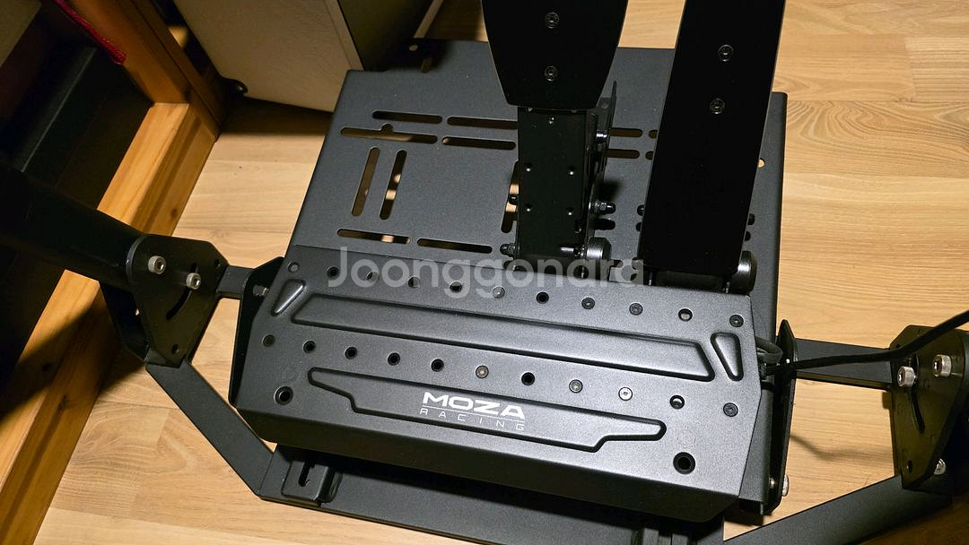 moza r9 거치대 포함--1