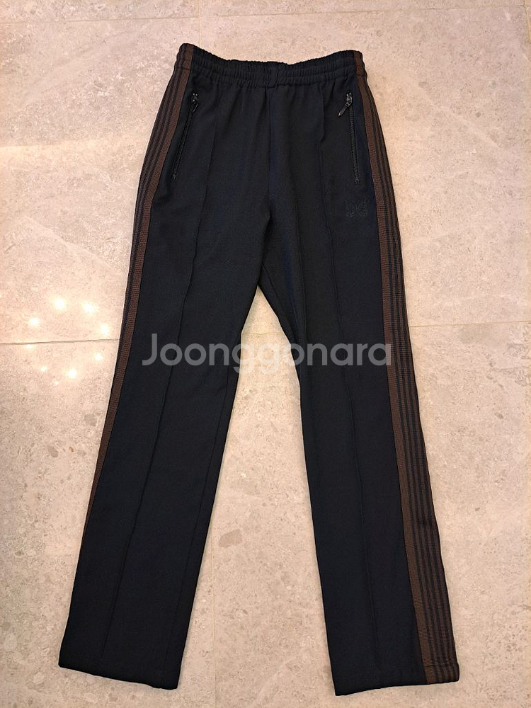 택포) 니들스 needles 트랙 팬츠 xs 여성가--10