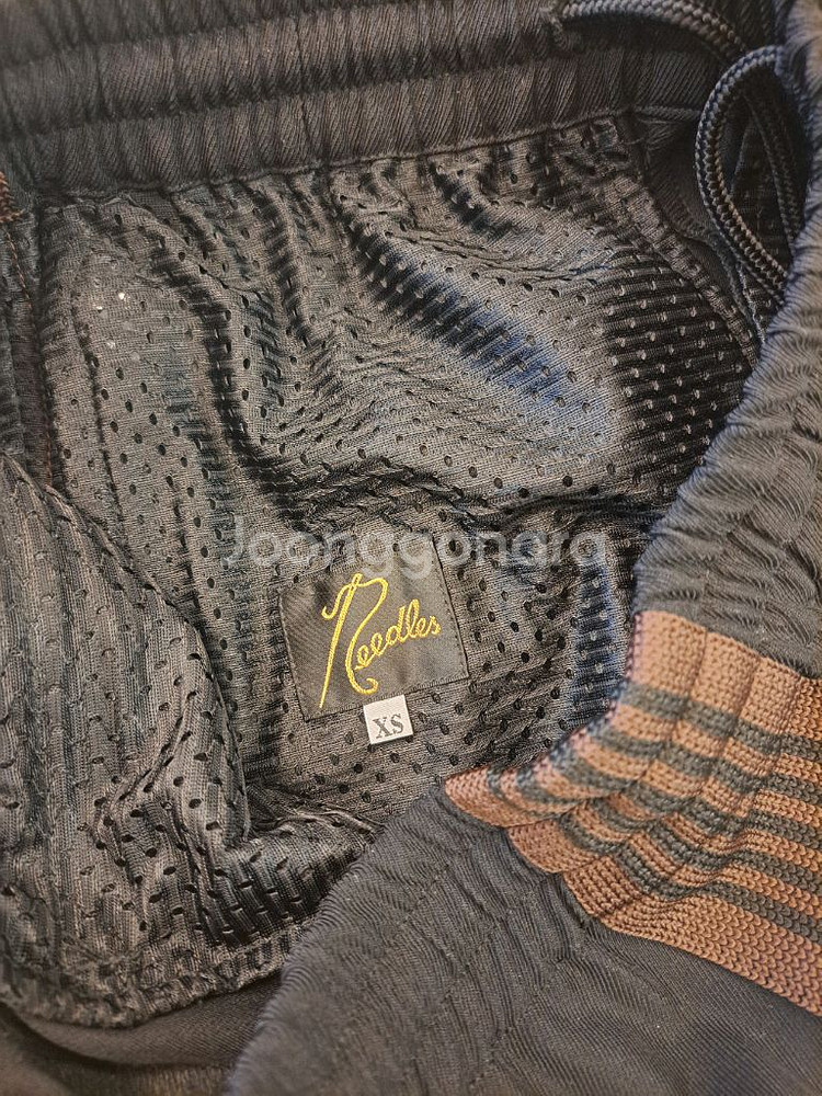 택포) 니들스 needles 트랙 팬츠 xs 여성가--17