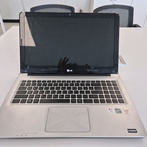 LG15N53 노트북 팝니다.
