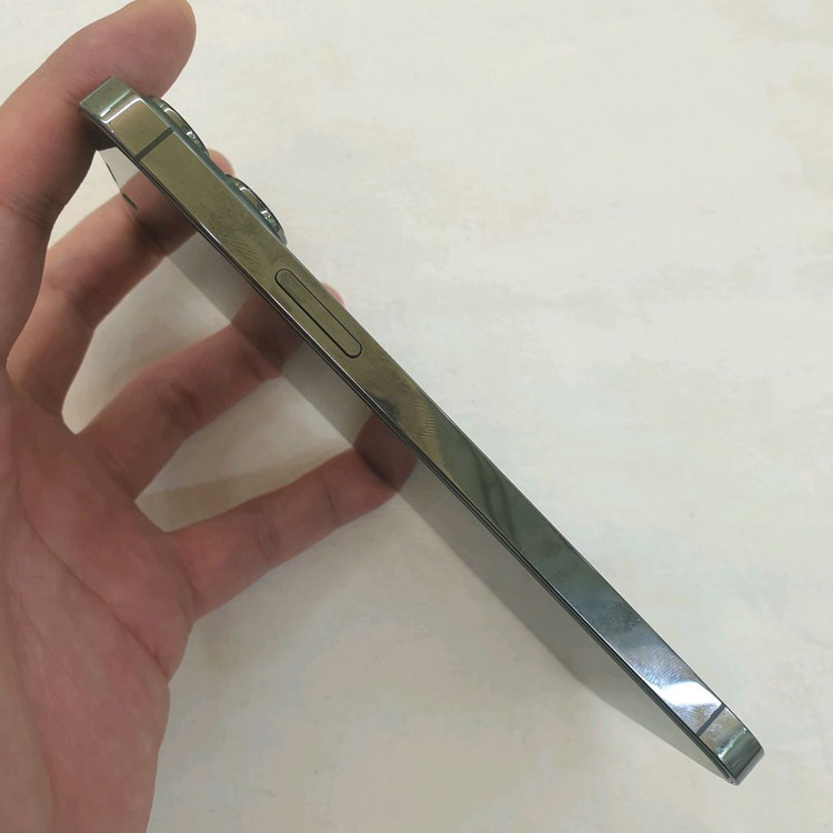 아이폰 13프로맥스 128 블랙 8745 이미지