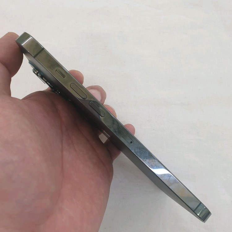 아이폰 13프로맥스 128 블랙 8745 이미지