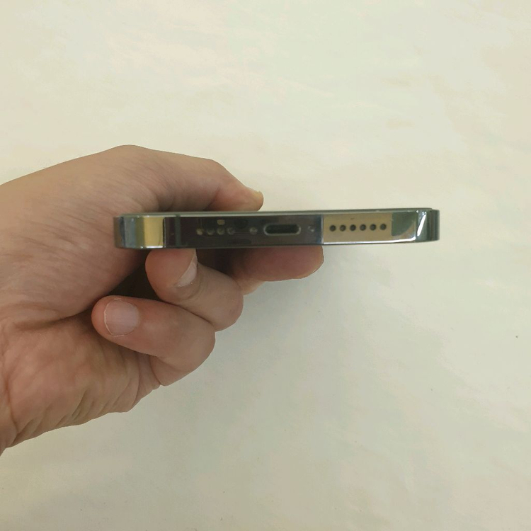 아이폰 13프로맥스 128 블랙 8745 이미지