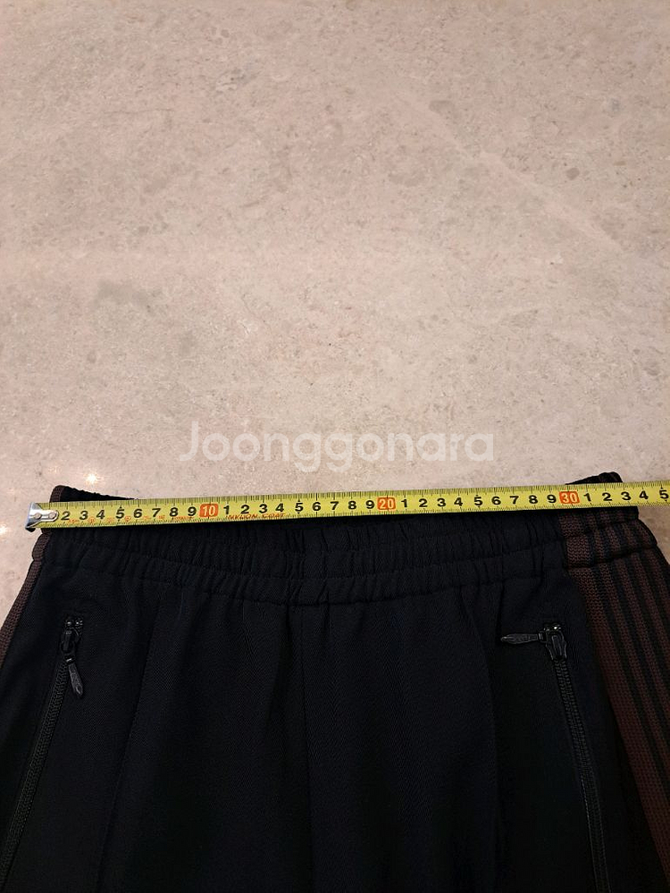 택포) 니들스 needles 트랙 팬츠 xs 여성가--11