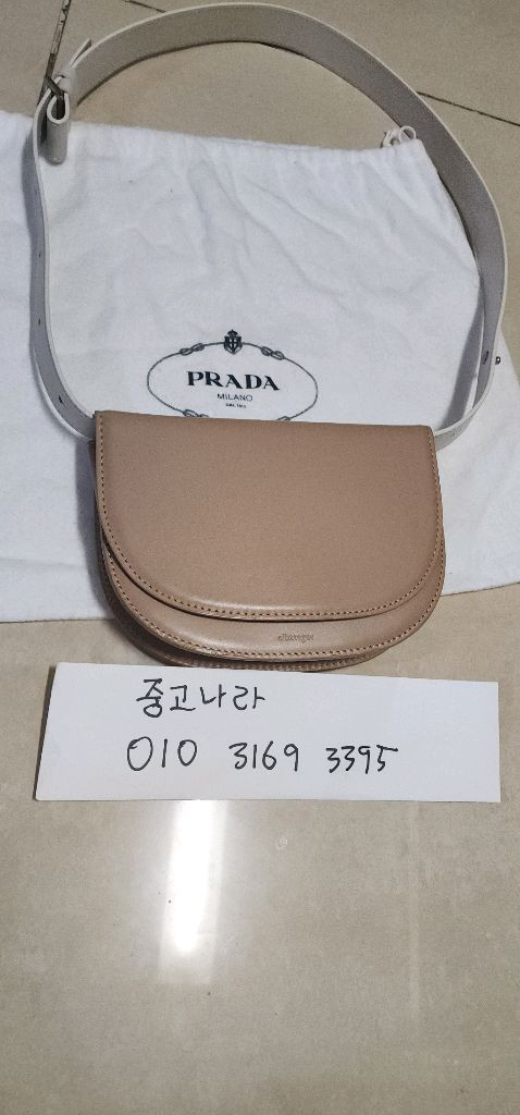 엘바테게브 미니 숄더백 이미지