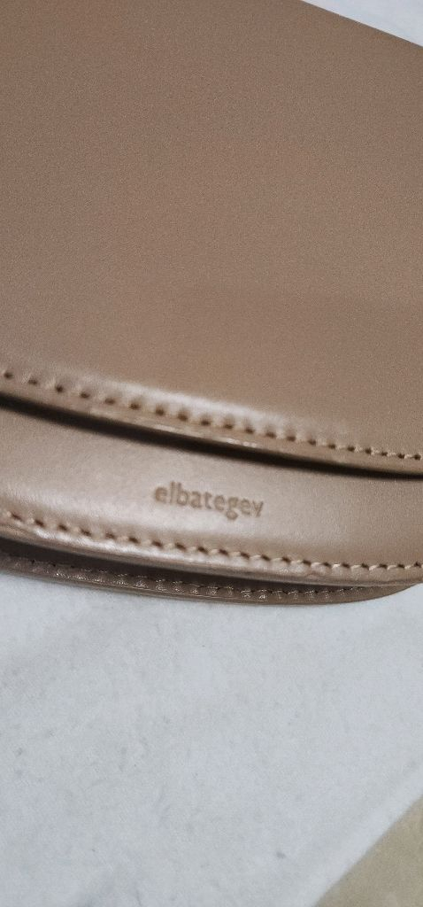 엘바테게브 미니 숄더백 이미지