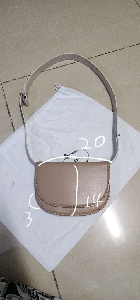 엘바테게브 미니 숄더백 이미지