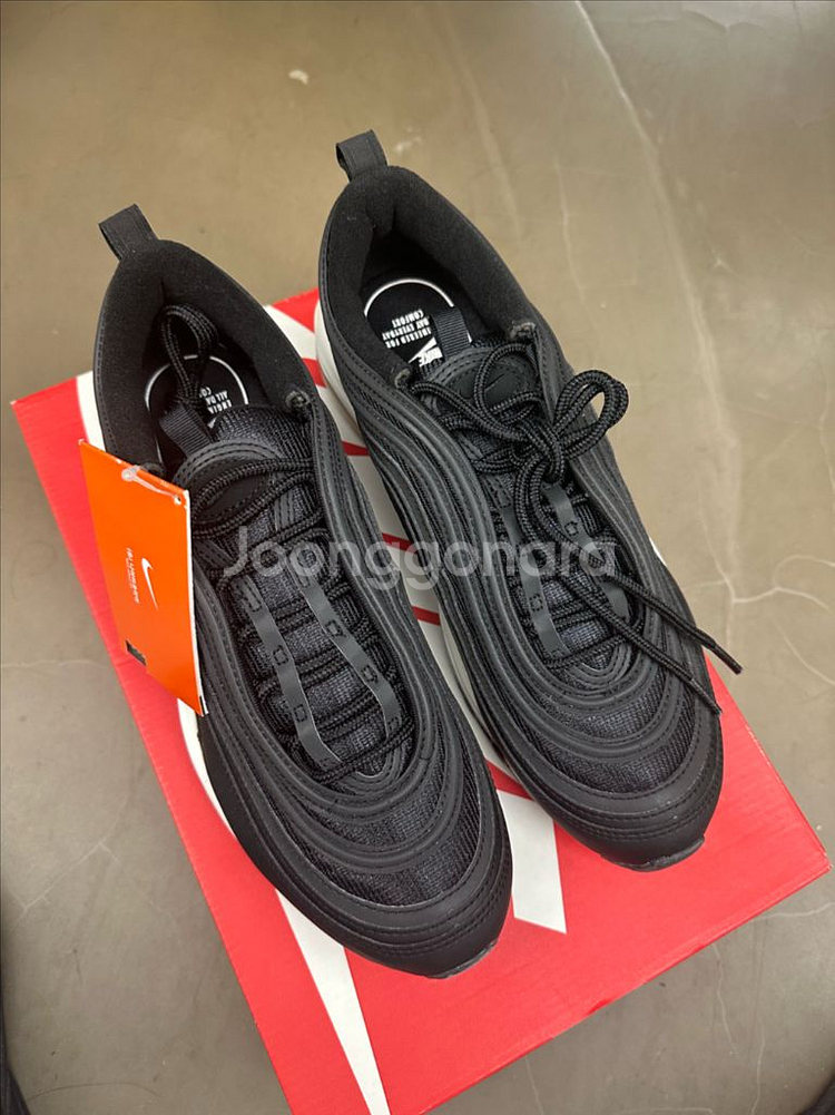 Nike W Air Max 97 / 새제품/265--0