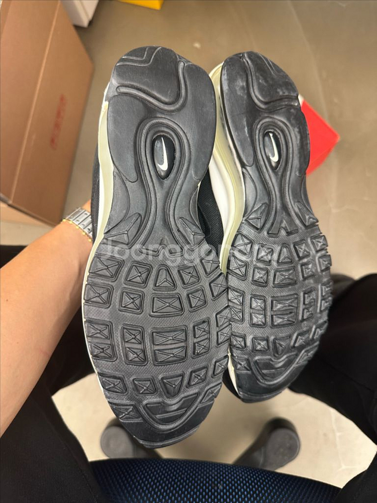 Nike W Air Max 97 / 새제품/265--7
