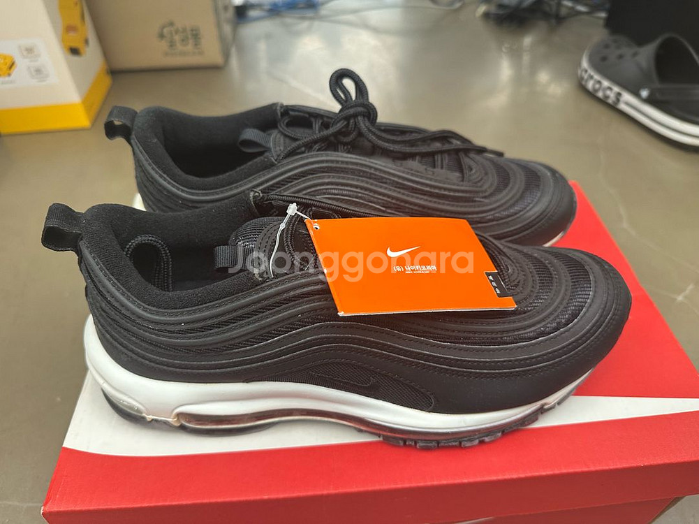 Nike W Air Max 97 / 새제품/265--3