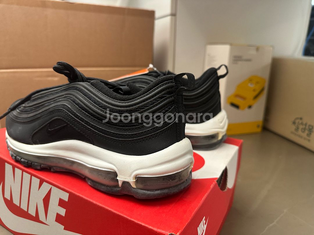 Nike W Air Max 97 / 새제품/265--6