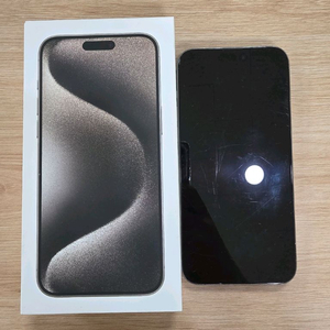 아이폰 15프로 맥스 256GB 에케플