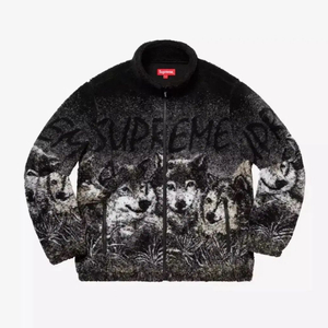 슈프림 울프 후리스 XL