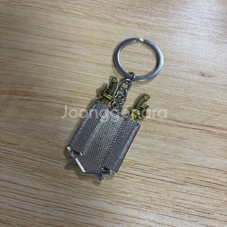진격거 진격의거인 조사병단 키링--1