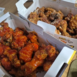 돼지치킨 5만5천원