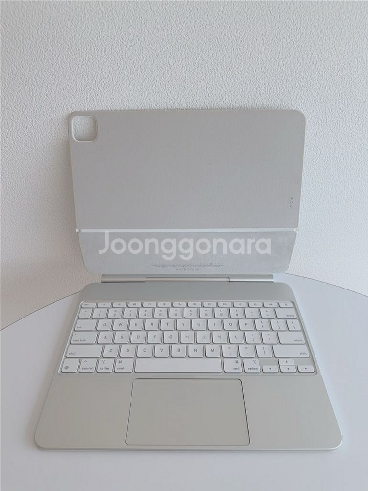 아이패드 프로 13 M4 256GB 셀룰러 + 애플케어--3