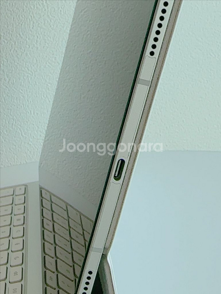 아이패드 프로 13 M4 256GB 셀룰러 + 애플케어--6