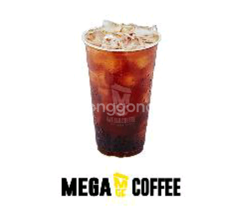 메가커피 ICE 아메리카노/ 스타벅스 아메--0