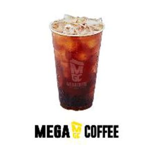 메가커피 ICE 아메리카노/ 스타벅스 아메