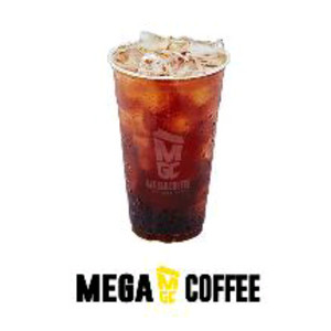메가커피 ICE 아메리카노/ 스타벅스 아메