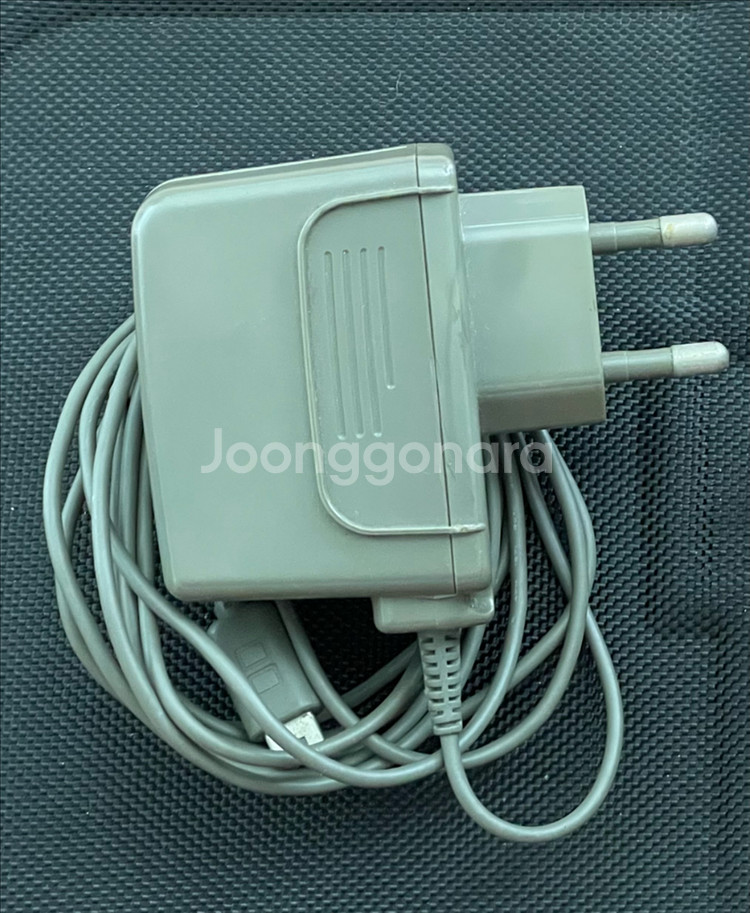 닌텐도 DS Lite 충전기--0