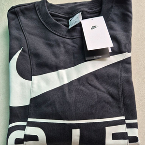 나이키 에어 오버사이즈 셔츠 - 새상품 입니다