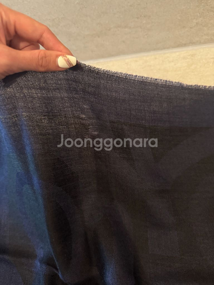 정품 페라가모 머플러, 스카프, 숄--3