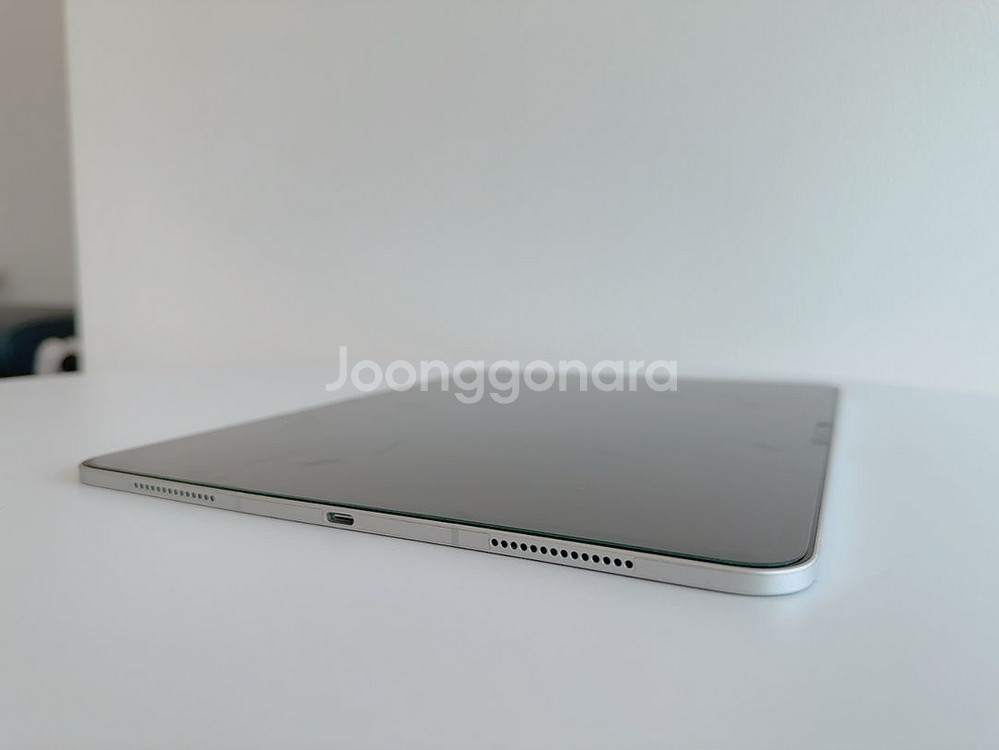아이패드 프로 13 M4 256GB 셀룰러 + 애플케어--13