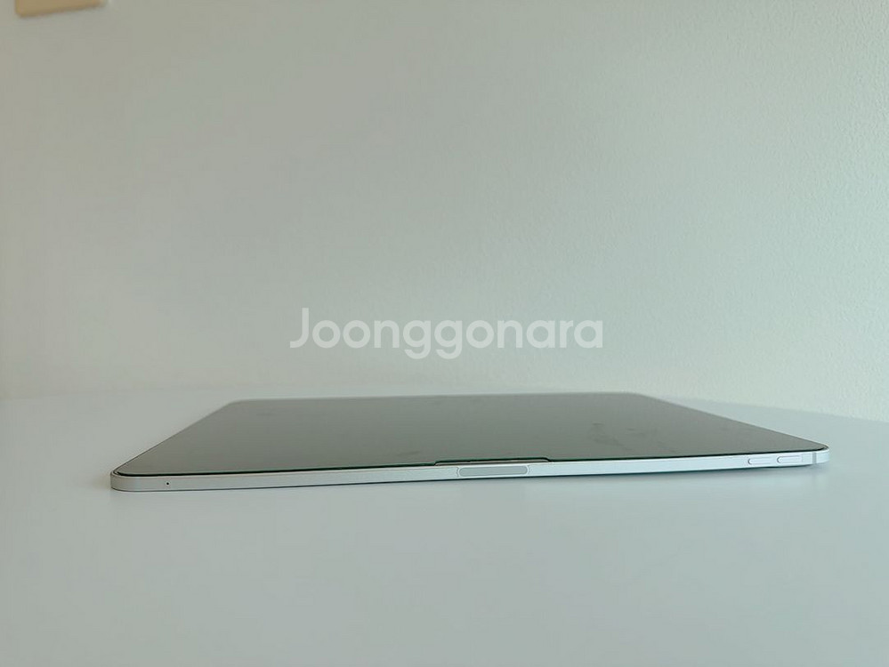 아이패드 프로 13 M4 256GB 셀룰러 + 애플케어--14