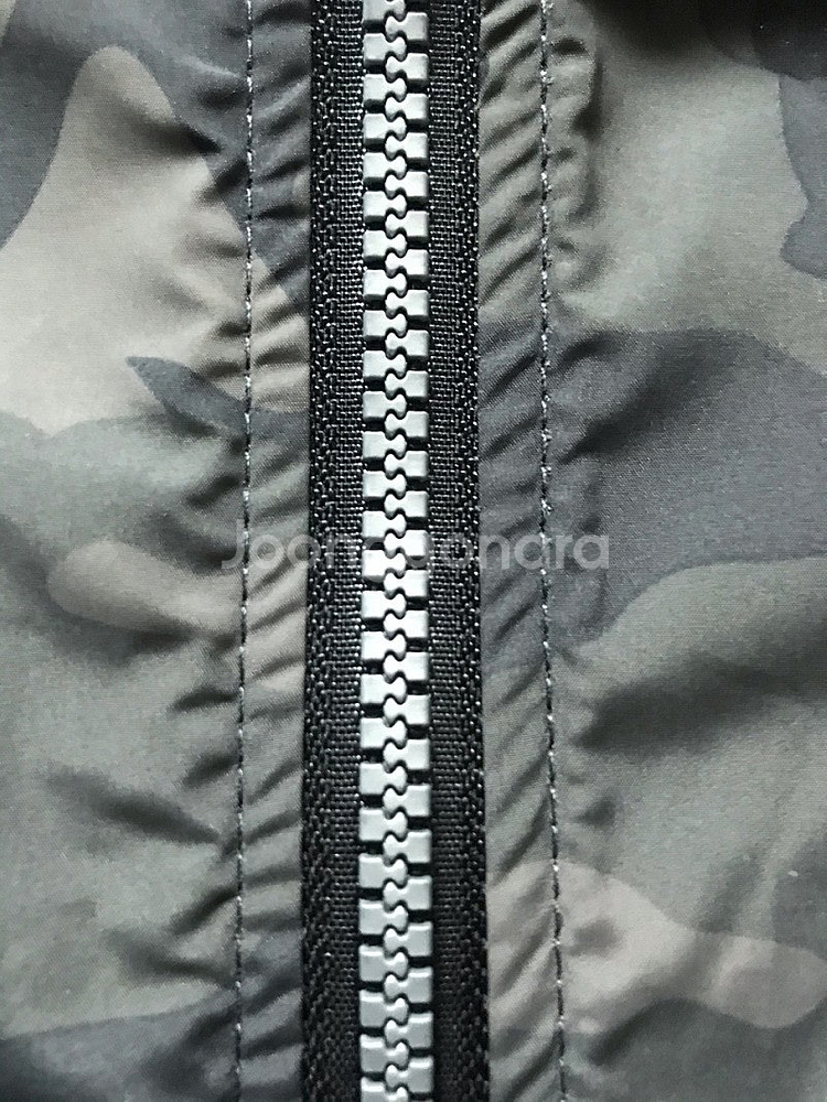 밀리터리(카모) 바람막이 항공점퍼--5