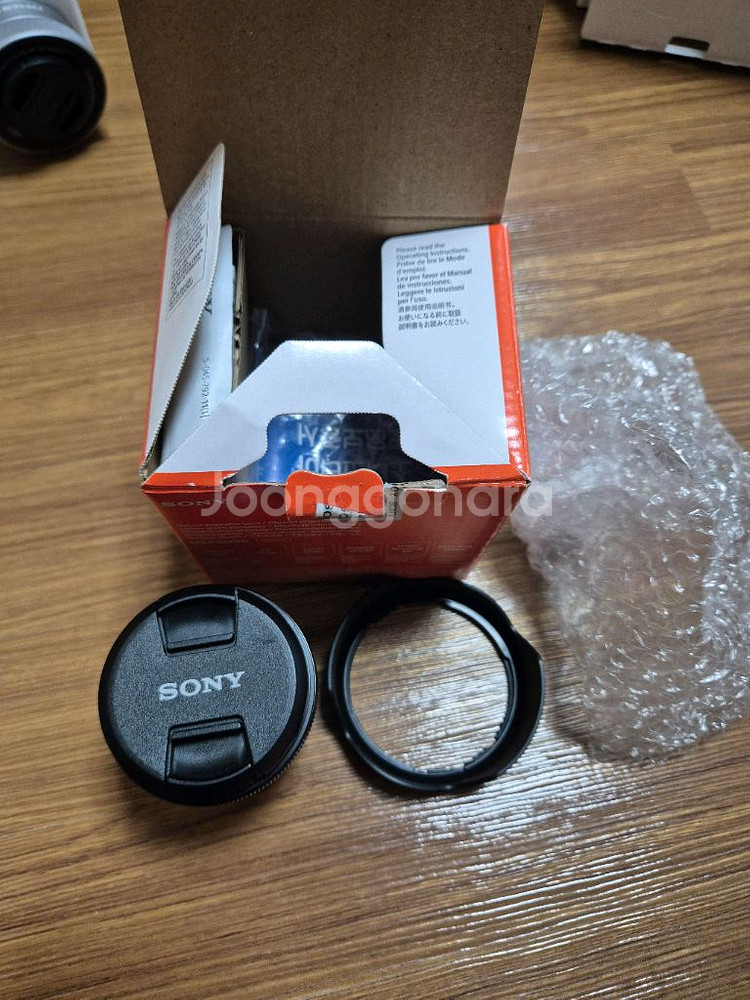 소니 zve10m2, 소니1020g 렌즈 팝니다--7
