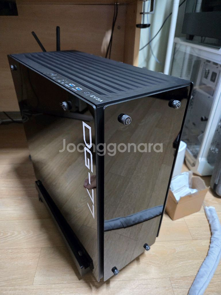 evga 3070ti ftw3 게이밍 컴퓨터--0