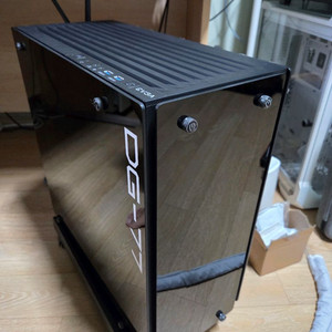 evga 3070ti ftw3 게이밍 컴퓨터