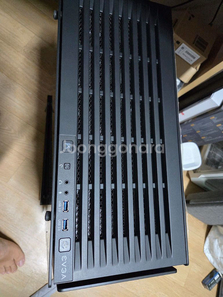 evga 3070ti ftw3 게이밍 컴퓨터--1